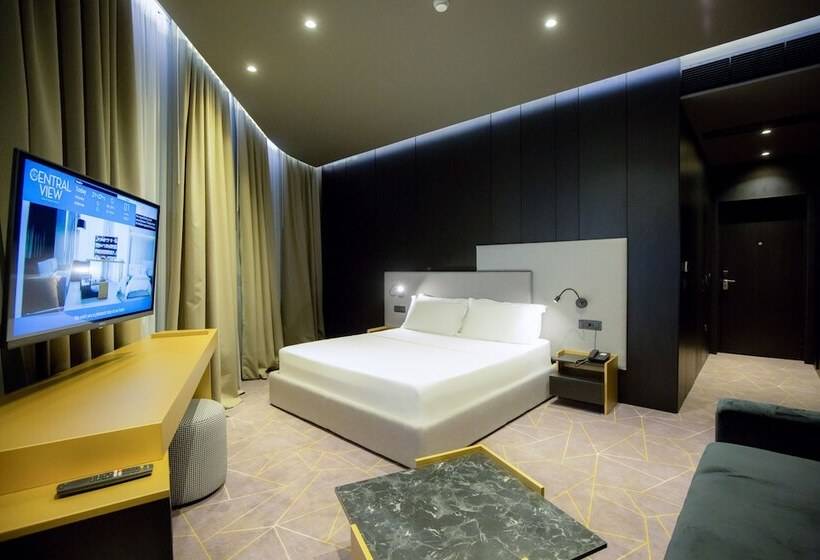 ホテル The Central View Boutique