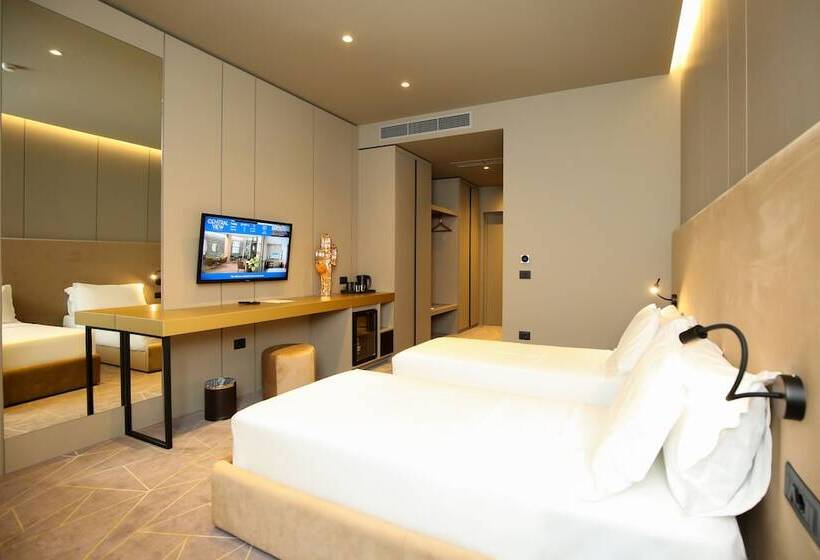 ホテル The Central View Boutique