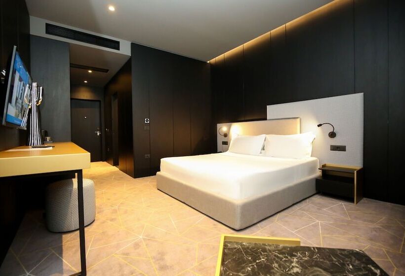 ホテル The Central View Boutique