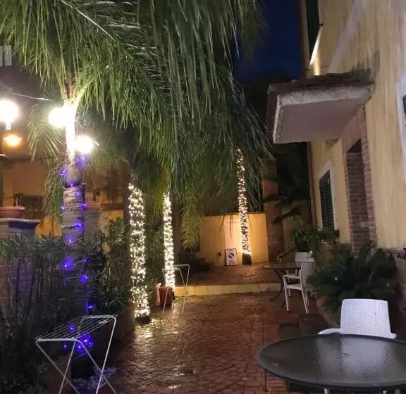 ホテル Villa Scotillo Boutique