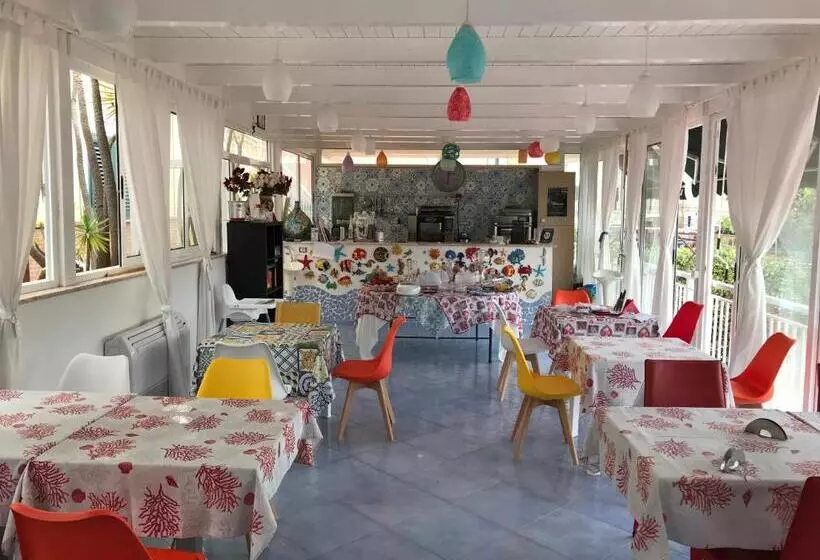 ホテル Villa Scotillo Boutique