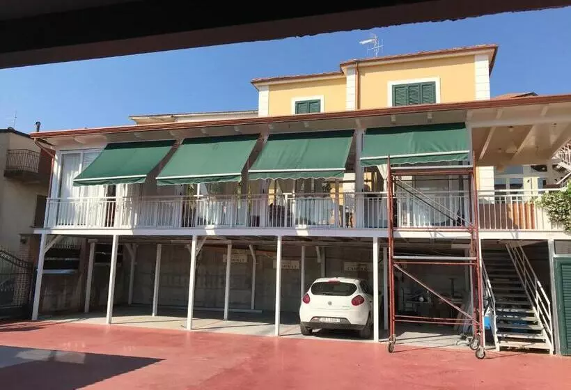 ホテル Villa Scotillo Boutique