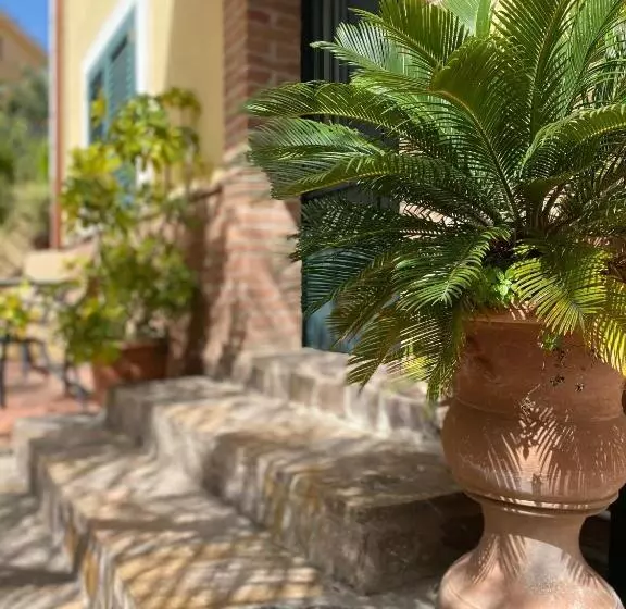 ホテル Villa Scotillo Boutique