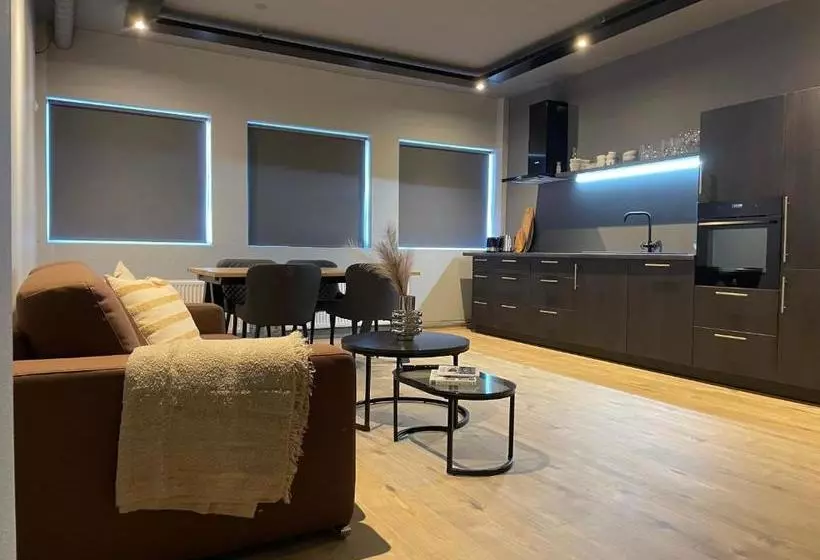 North Apartments Suites