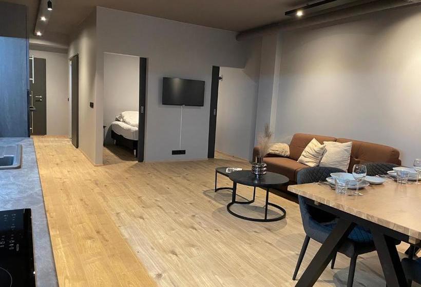 North Apartments Suites