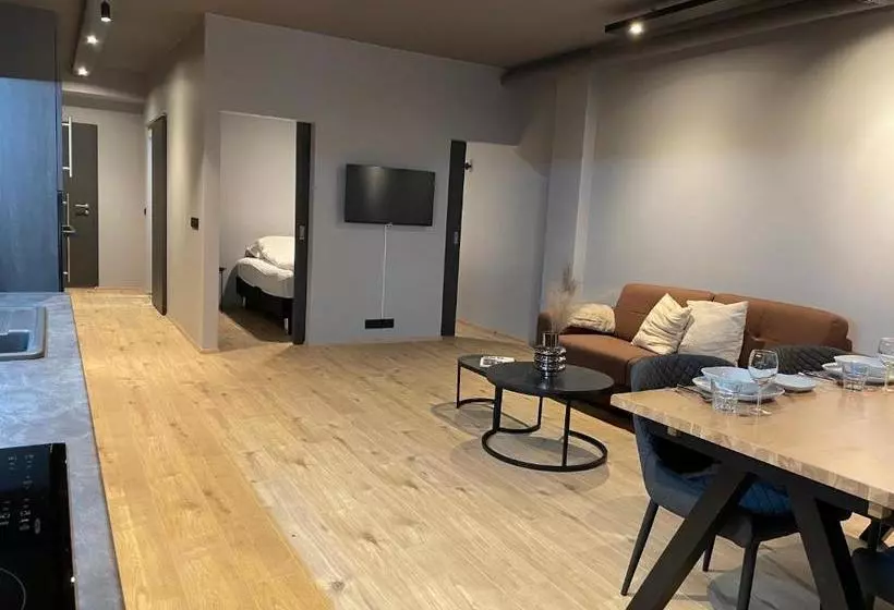 North Apartments Suites