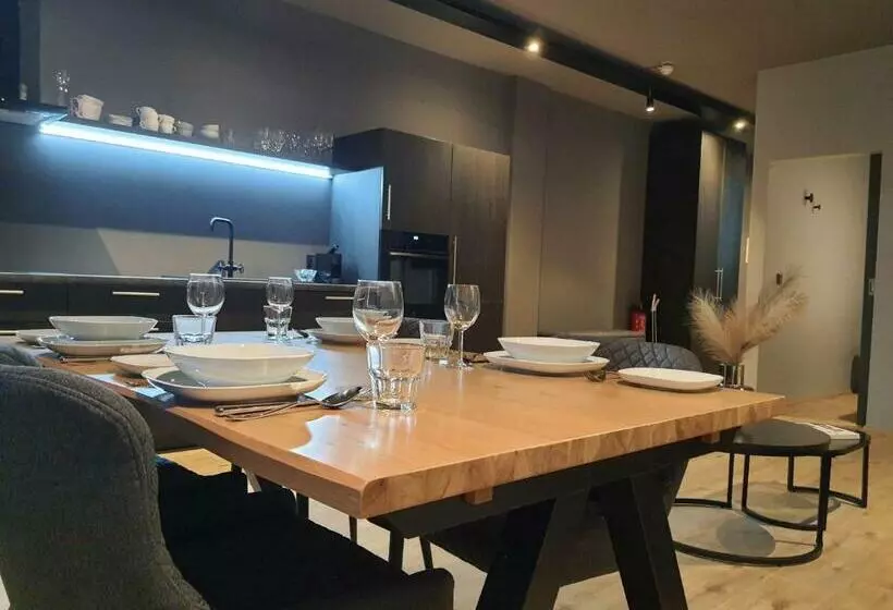 North Apartments Suites
