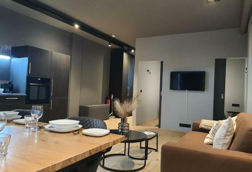 North Apartments Suites