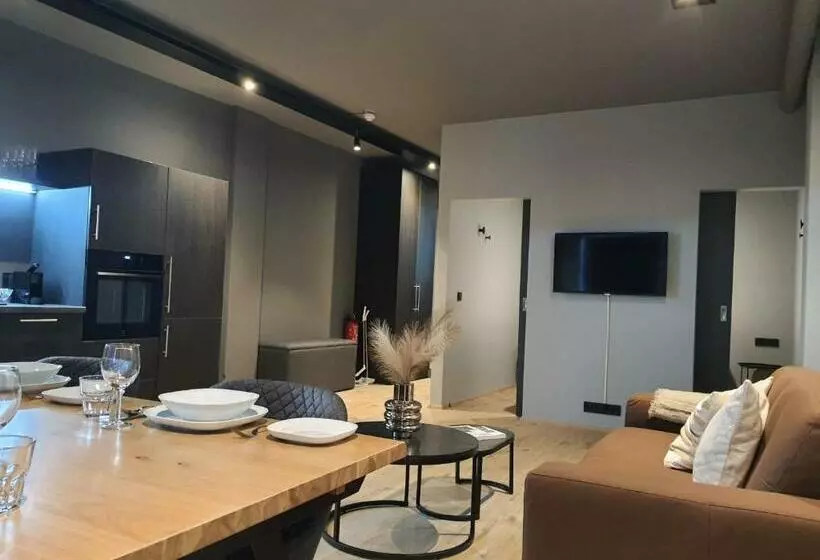 North Apartments Suites