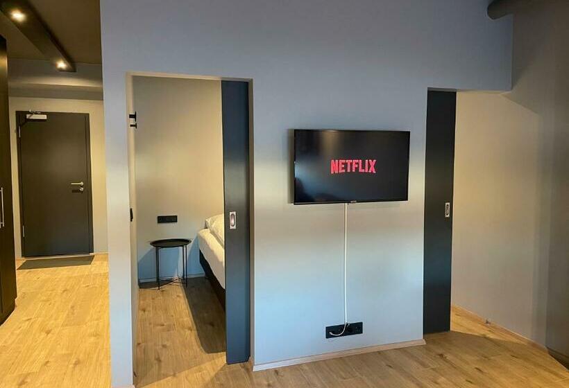 North Apartments Suites