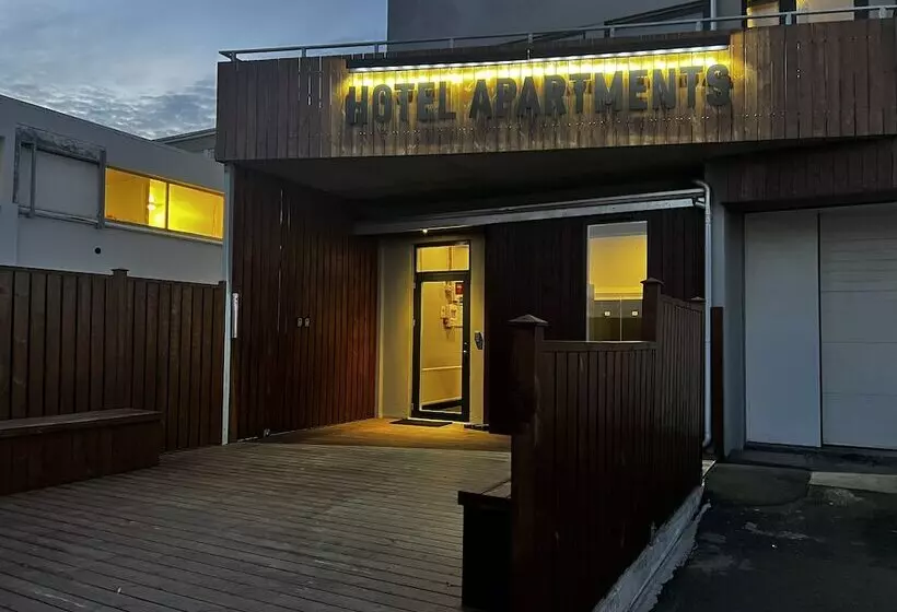 North Apartments Suites