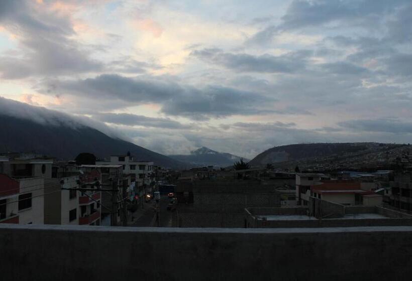 پانسیون El Vergel Norte