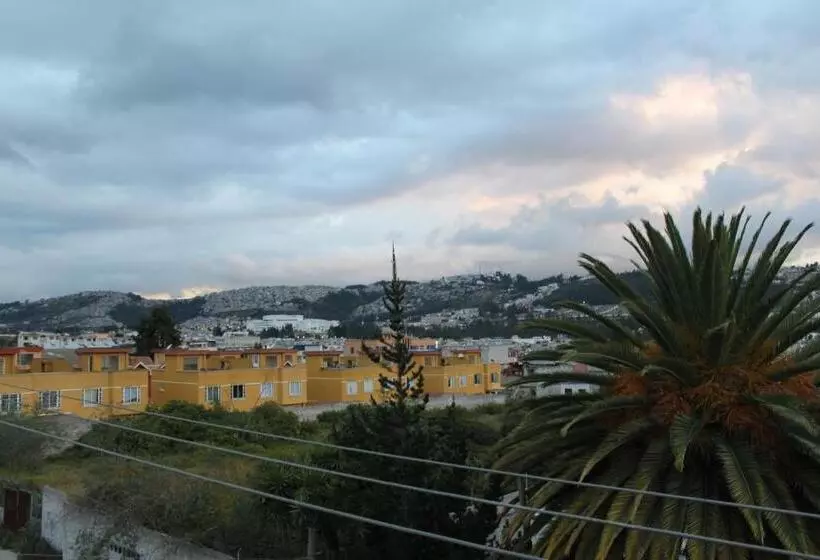 پانسیون El Vergel Norte