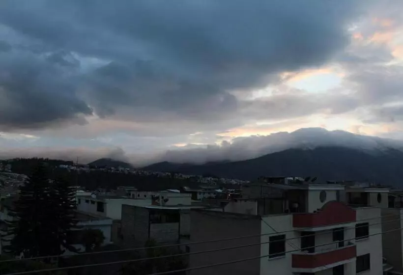 پانسیون El Vergel Norte