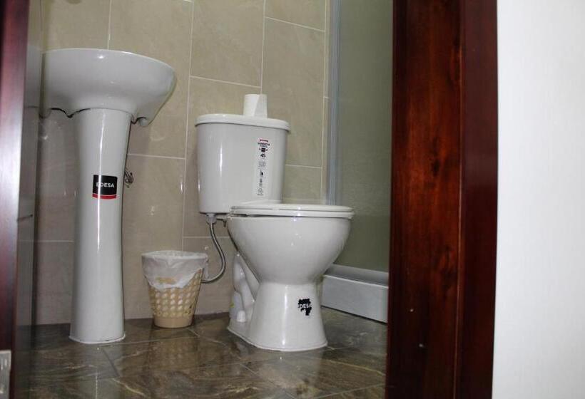 پانسیون El Vergel Norte