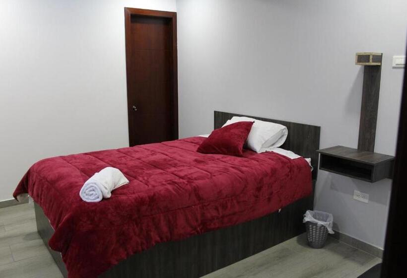 پانسیون El Vergel Norte