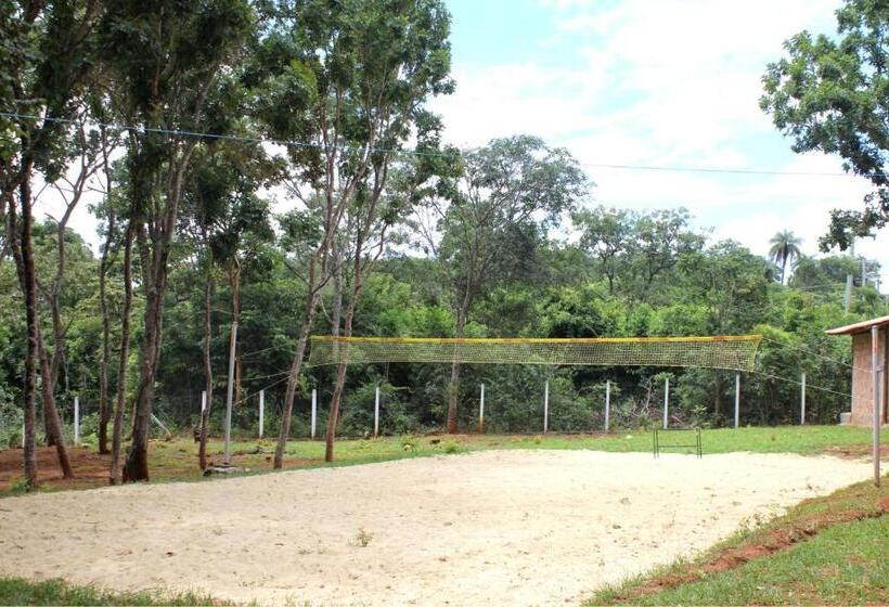 بنسيون Pousada Mascattes