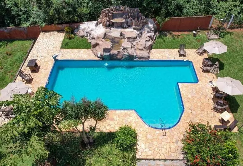 Majatalo Pousada Mascattes