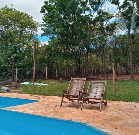 بنسيون Pousada Mascattes