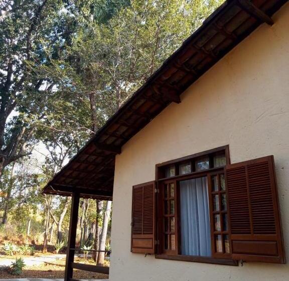 بنسيون Pousada Mascattes