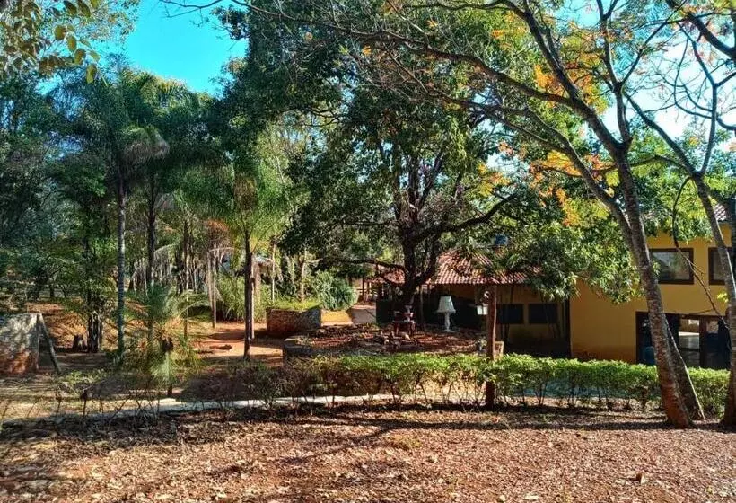 Majatalo Pousada Mascattes