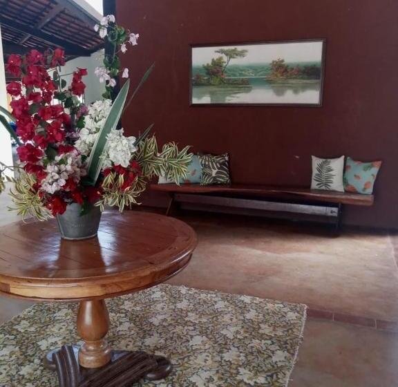 بنسيون Pousada Mascattes