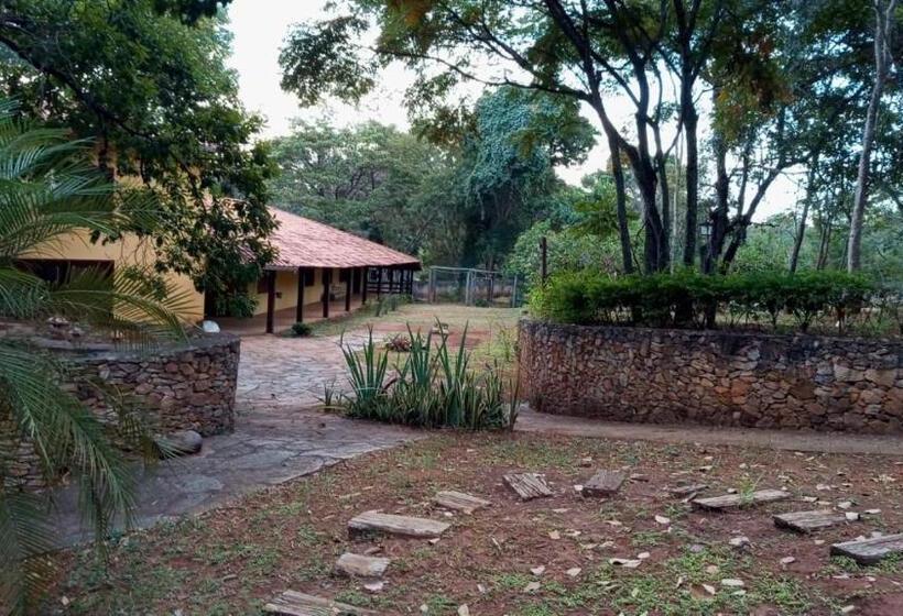 بنسيون Pousada Mascattes