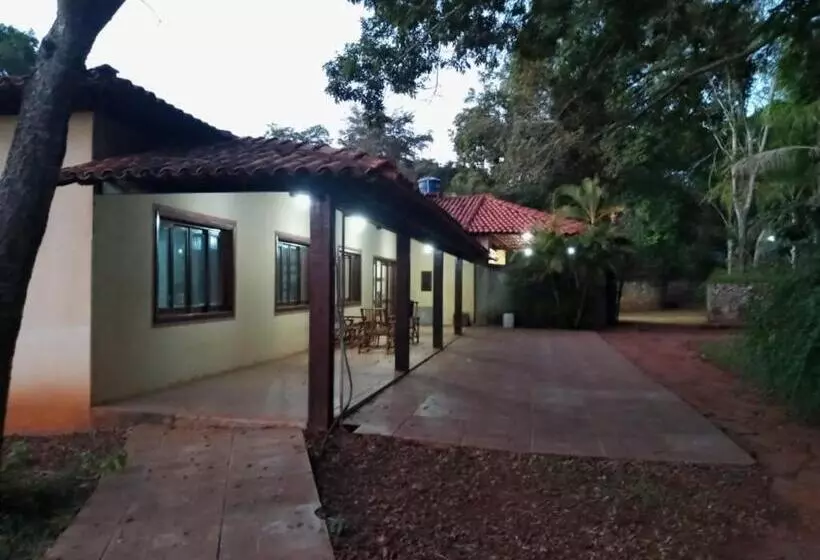 Majatalo Pousada Mascattes