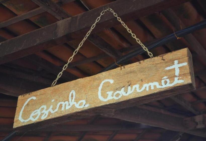 بنسيون Pousada Mascattes