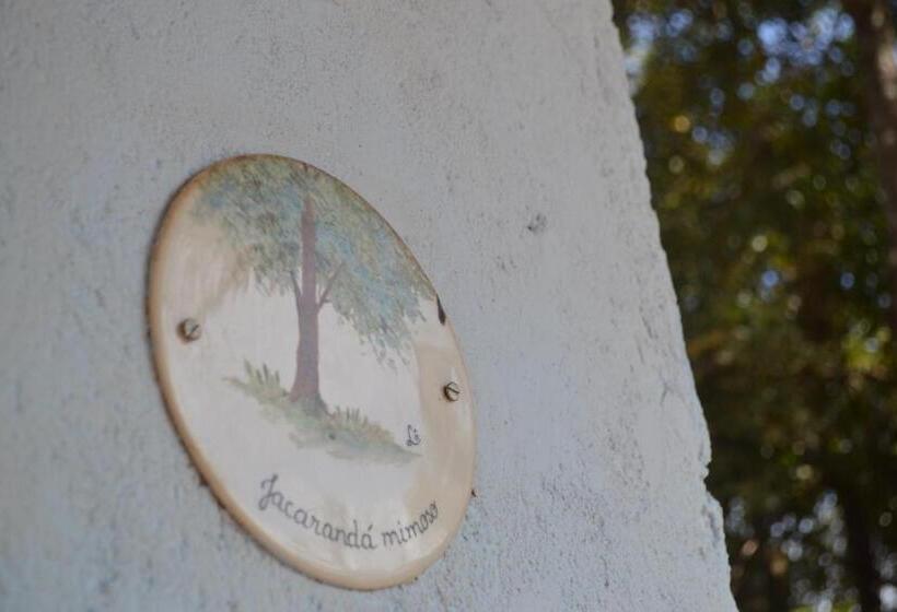 بنسيون Pousada Mascattes