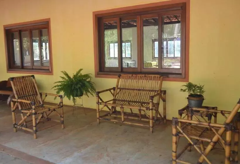 Majatalo Pousada Mascattes