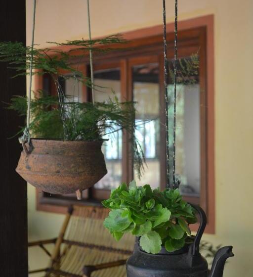 بنسيون Pousada Mascattes