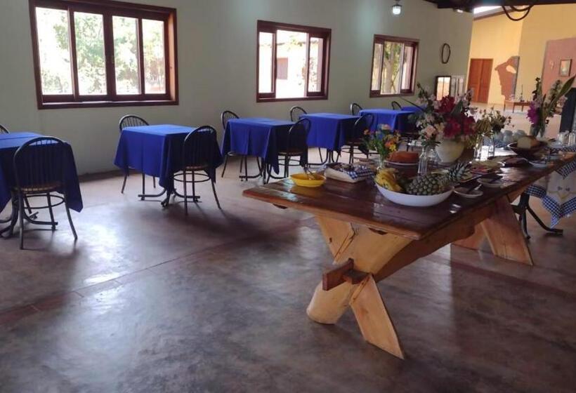 بنسيون Pousada Mascattes