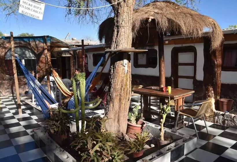 ペンション Hostal La Florida   Hostel