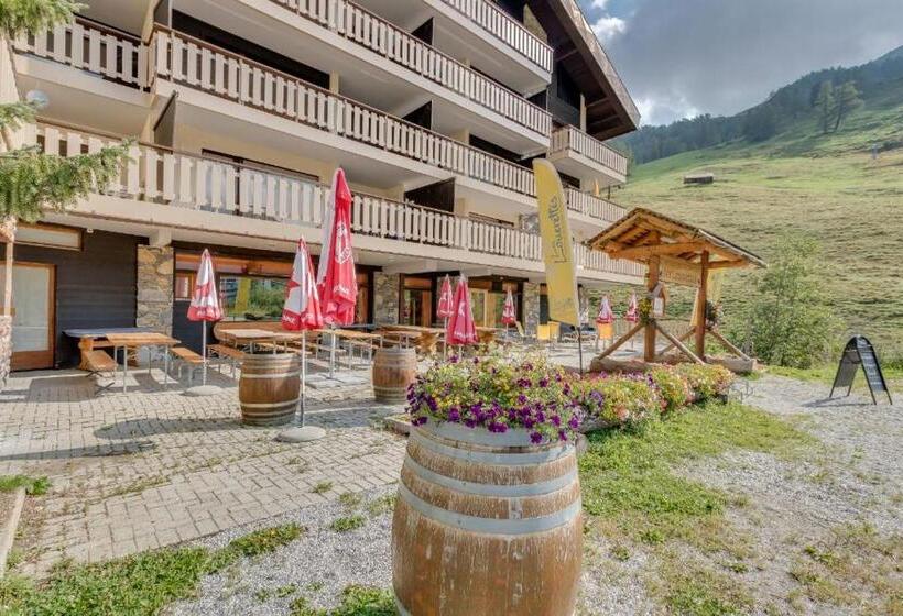 پانسیون Les Louerettes