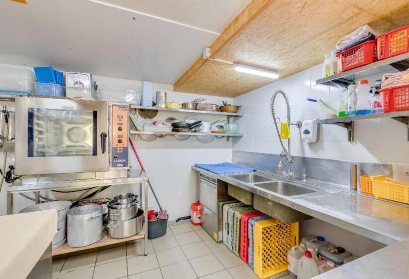 پانسیون Les Louerettes