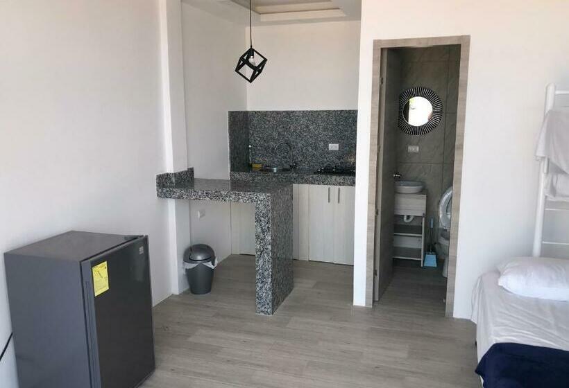 Herberge Hostal Surf Ecuador