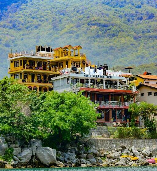 هاستل Villa Del Lago