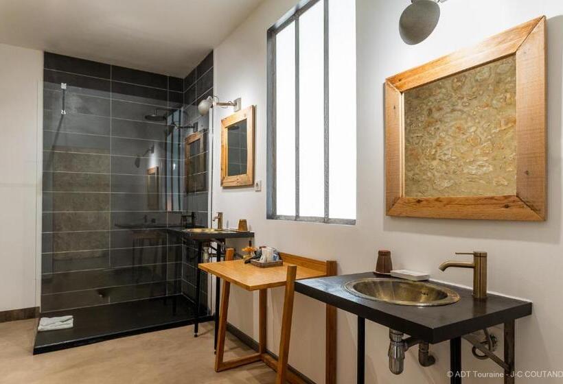 Aamiaismajoitus (B&B) A L Ombre D Azay   Demeure D Hôtes