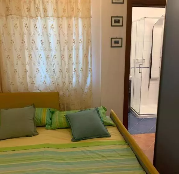 Aamiaismajoitus (B&B) Casa Paola Nel Chianti