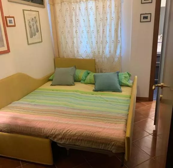 Aamiaismajoitus (B&B) Casa Paola Nel Chianti