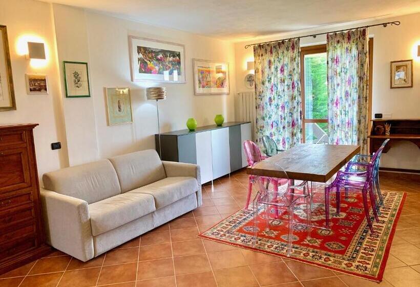 مبيت وإفطار Casa Paola Nel Chianti