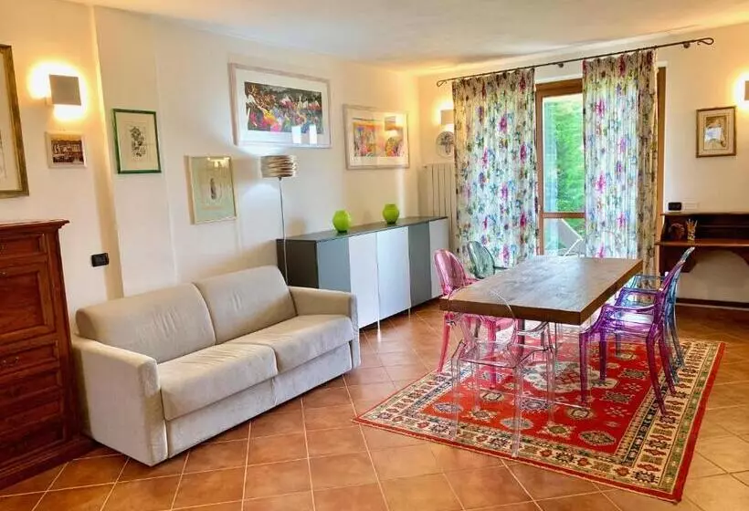 Aamiaismajoitus (B&B) Casa Paola Nel Chianti