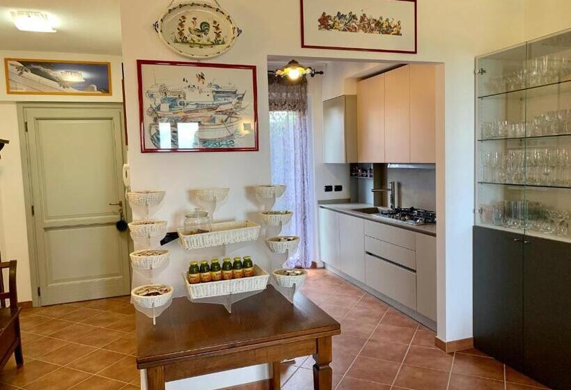 مبيت وإفطار Casa Paola Nel Chianti