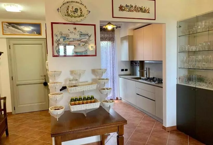 Aamiaismajoitus (B&B) Casa Paola Nel Chianti