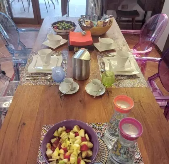 Aamiaismajoitus (B&B) Casa Paola Nel Chianti