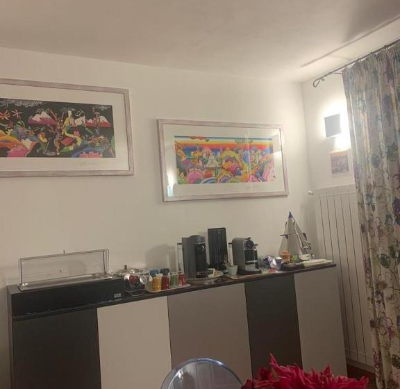 مبيت وإفطار Casa Paola Nel Chianti