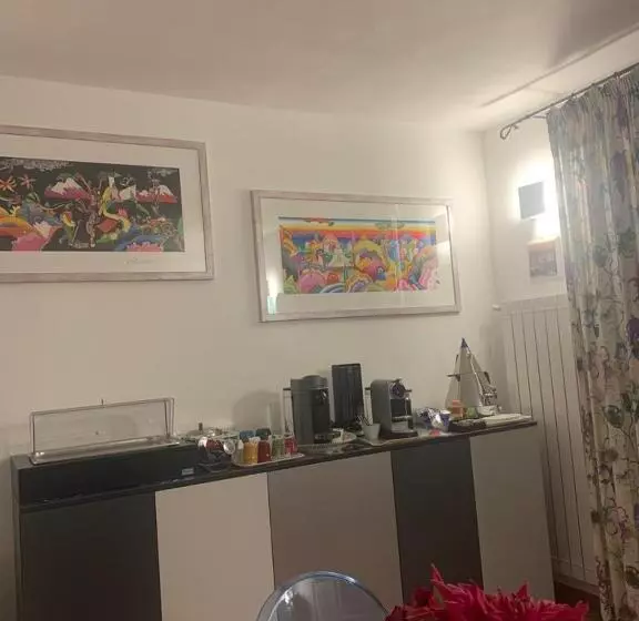 Aamiaismajoitus (B&B) Casa Paola Nel Chianti