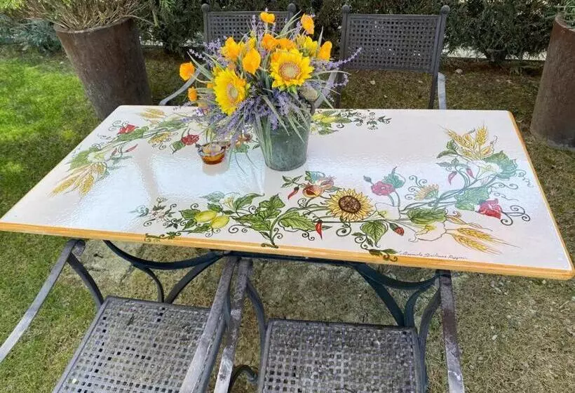 Aamiaismajoitus (B&B) Casa Paola Nel Chianti