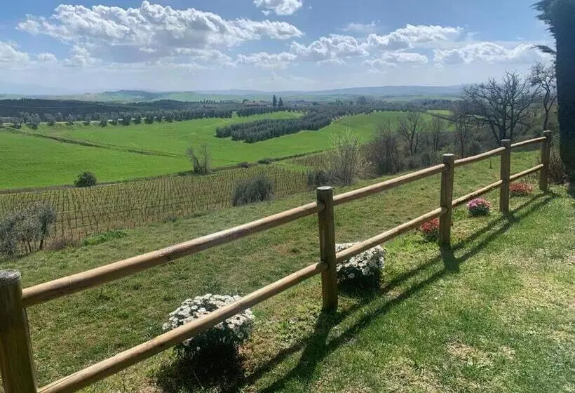 Aamiaismajoitus (B&B) Casa Paola Nel Chianti